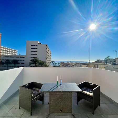 Casa Calma Los Tajillos - A 150 Metros De La Playa Torremolinos Exterior foto
