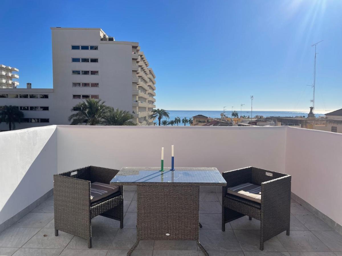 Casa Calma Los Tajillos - A 150 Metros De La Playa Torremolinos Exterior foto